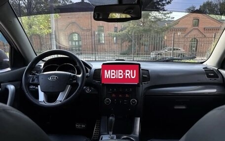 KIA Sorento II рестайлинг, 2009 год, 940 000 рублей, 23 фотография