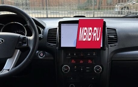 KIA Sorento II рестайлинг, 2009 год, 940 000 рублей, 25 фотография