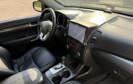 KIA Sorento II рестайлинг, 2009 год, 940 000 рублей, 30 фотография