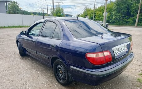 Nissan Almera, 2001 год, 149 000 рублей, 3 фотография