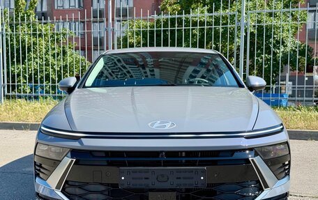 Hyundai Sonata VIII, 2025 год, 4 390 000 рублей, 2 фотография