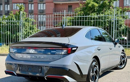 Hyundai Sonata VIII, 2025 год, 4 390 000 рублей, 3 фотография