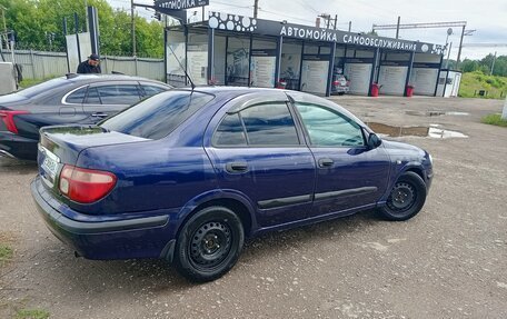 Nissan Almera, 2001 год, 149 000 рублей, 4 фотография
