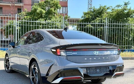 Hyundai Sonata VIII, 2025 год, 4 390 000 рублей, 4 фотография