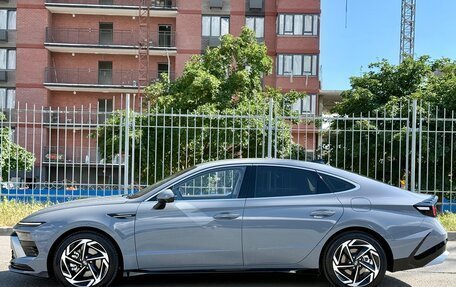 Hyundai Sonata VIII, 2025 год, 4 390 000 рублей, 9 фотография
