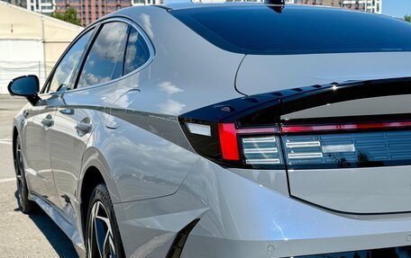 Hyundai Sonata VIII, 2025 год, 4 390 000 рублей, 6 фотография