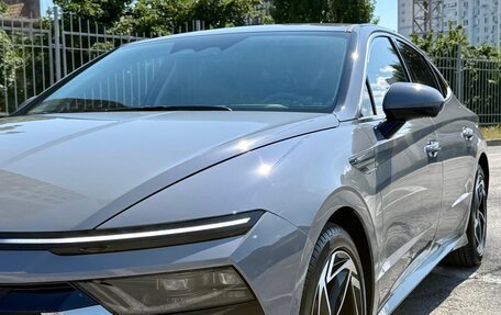 Hyundai Sonata VIII, 2025 год, 4 390 000 рублей, 8 фотография