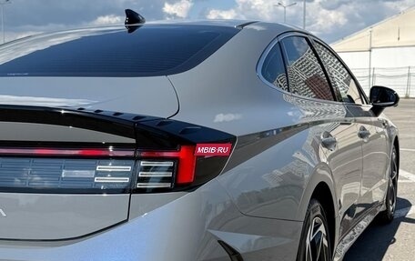 Hyundai Sonata VIII, 2025 год, 4 390 000 рублей, 7 фотография