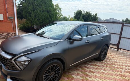 KIA Sportage IV рестайлинг, 2023 год, 4 000 000 рублей, 10 фотография
