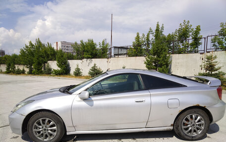 Toyota Celica VII рестайлинг, 2000 год, 595 000 рублей, 3 фотография