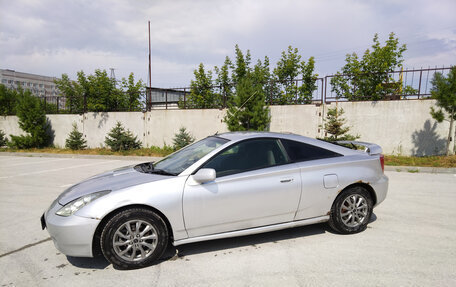 Toyota Celica VII рестайлинг, 2000 год, 595 000 рублей, 2 фотография
