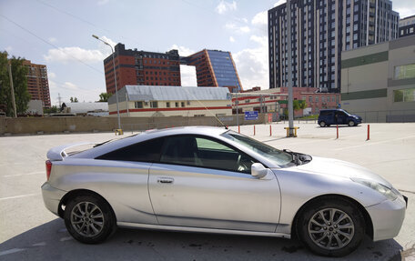 Toyota Celica VII рестайлинг, 2000 год, 595 000 рублей, 6 фотография