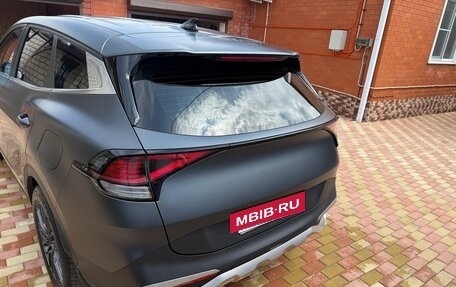 KIA Sportage IV рестайлинг, 2023 год, 4 000 000 рублей, 9 фотография