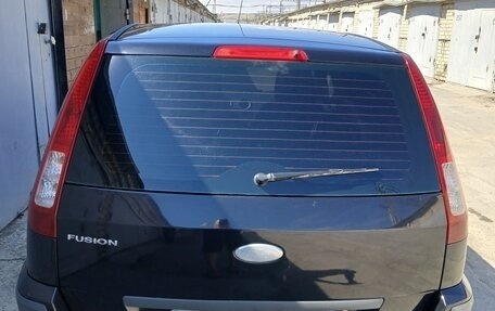 Ford Fusion I, 2008 год, 560 000 рублей, 3 фотография