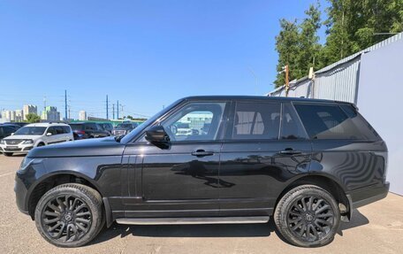 Land Rover Range Rover IV рестайлинг, 2015 год, 4 699 000 рублей, 4 фотография
