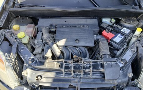 Ford Fusion I, 2008 год, 560 000 рублей, 11 фотография