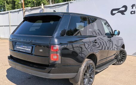 Land Rover Range Rover IV рестайлинг, 2015 год, 4 699 000 рублей, 7 фотография