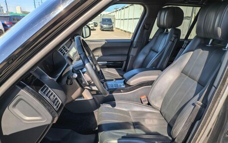 Land Rover Range Rover IV рестайлинг, 2015 год, 4 699 000 рублей, 10 фотография