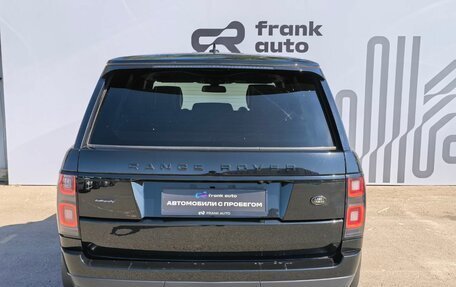 Land Rover Range Rover IV рестайлинг, 2015 год, 4 699 000 рублей, 6 фотография