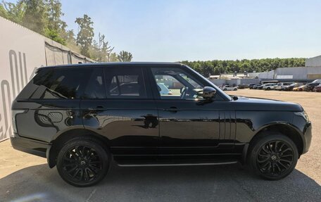 Land Rover Range Rover IV рестайлинг, 2015 год, 4 699 000 рублей, 8 фотография