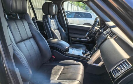 Land Rover Range Rover IV рестайлинг, 2015 год, 4 699 000 рублей, 11 фотография