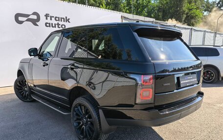 Land Rover Range Rover IV рестайлинг, 2015 год, 4 699 000 рублей, 5 фотография