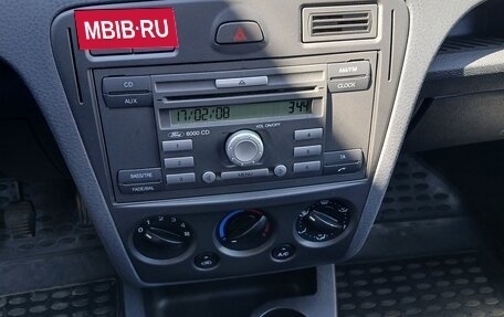 Ford Fusion I, 2008 год, 560 000 рублей, 9 фотография