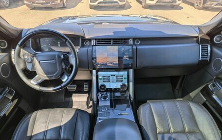 Land Rover Range Rover IV рестайлинг, 2015 год, 4 699 000 рублей, 12 фотография