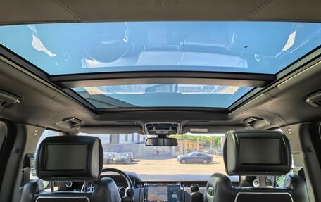 Land Rover Range Rover IV рестайлинг, 2015 год, 4 699 000 рублей, 15 фотография
