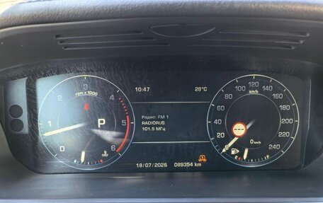 Land Rover Range Rover IV рестайлинг, 2015 год, 4 699 000 рублей, 14 фотография