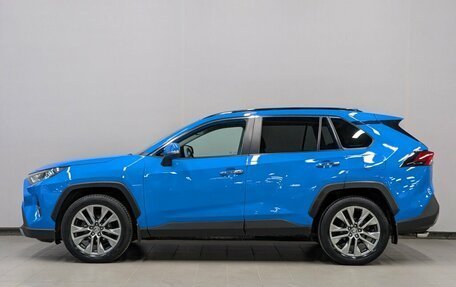 Toyota RAV4, 2020 год, 2 999 000 рублей, 6 фотография