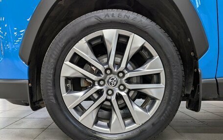 Toyota RAV4, 2020 год, 2 999 000 рублей, 7 фотография