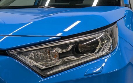 Toyota RAV4, 2020 год, 2 999 000 рублей, 9 фотография