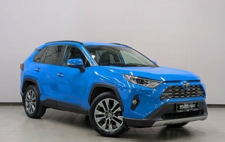 Toyota RAV4, 2020 год, 2 999 000 рублей, 11 фотография