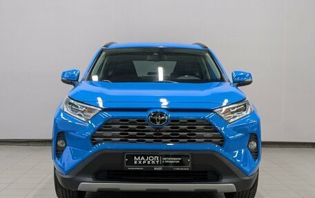 Toyota RAV4, 2020 год, 2 999 000 рублей, 10 фотография