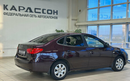 Hyundai Elantra IV, 2007 год, 692 000 рублей, 2 фотография