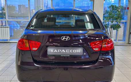 Hyundai Elantra IV, 2007 год, 692 000 рублей, 4 фотография