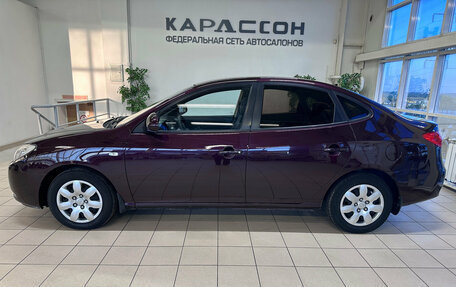 Hyundai Elantra IV, 2007 год, 692 000 рублей, 5 фотография