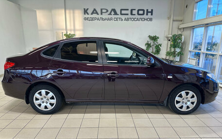 Hyundai Elantra IV, 2007 год, 692 000 рублей, 6 фотография