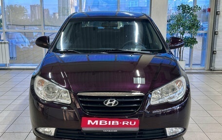 Hyundai Elantra IV, 2007 год, 692 000 рублей, 3 фотография