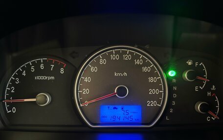 Hyundai Elantra IV, 2007 год, 692 000 рублей, 11 фотография