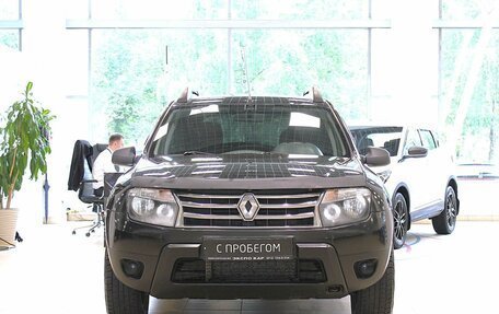 Renault Duster I рестайлинг, 2014 год, 845 000 рублей, 2 фотография