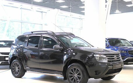 Renault Duster I рестайлинг, 2014 год, 845 000 рублей, 3 фотография