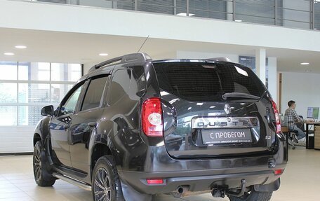 Renault Duster I рестайлинг, 2014 год, 845 000 рублей, 7 фотография