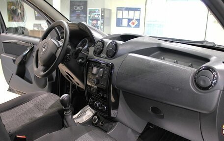 Renault Duster I рестайлинг, 2014 год, 845 000 рублей, 19 фотография