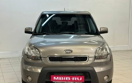 KIA Soul I рестайлинг, 2009 год, 820 000 рублей, 2 фотография