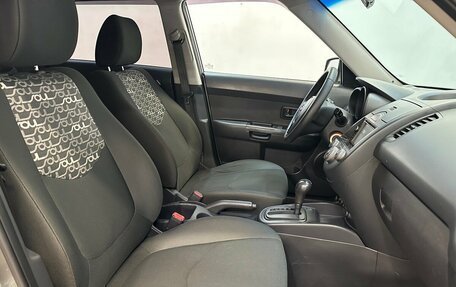 KIA Soul I рестайлинг, 2009 год, 820 000 рублей, 11 фотография