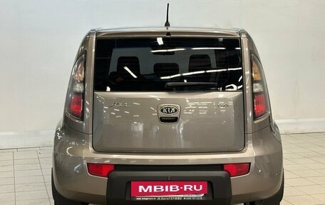 KIA Soul I рестайлинг, 2009 год, 820 000 рублей, 3 фотография