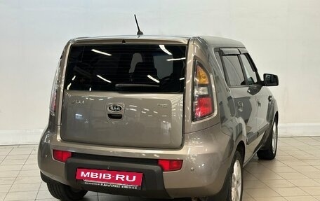 KIA Soul I рестайлинг, 2009 год, 820 000 рублей, 4 фотография