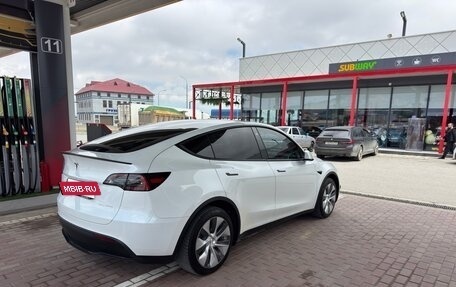 Tesla Model Y I, 2022 год, 4 800 000 рублей, 3 фотография
